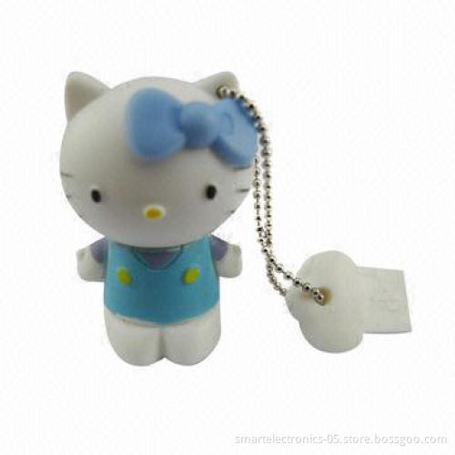 Cartoon Character Design USB Flash Drives